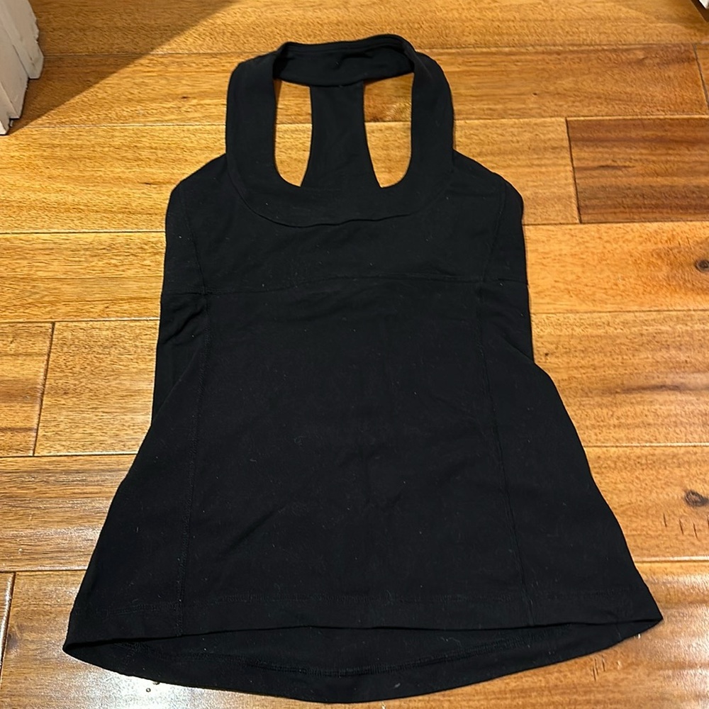 Lululemon Top Sz 4